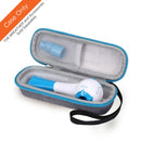 The Breather Travel Case, Blue (Case of 200)