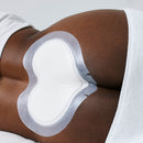 Foam Dressing Biatain Silicone Fit 9-2/5 X 9-2/5 Inch With Border Film Backing Silicone Adhesive Sacral Sterile (Box of 5)