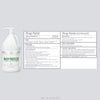 Biofreeze Professional Pain Relieving Gel, 1 Gallon Pump Bottle (Case of 4)