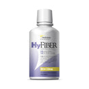 HyFiber Citrus Flavor Liquid Fiber with FOS, 32-ounce bottle (Case of 4)