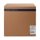 McKesson Nonsterile Physical Exam Drape, 40 x 60 Inch (Case of 100)