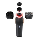 Therabody Inc TheraFace Pro Hand-Held Face Massager & Cleanser, Black 