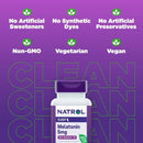 Natrol Inc Natrol Melatonin 5 mg Sleep Fast Dissolve Tablets Strawberry
