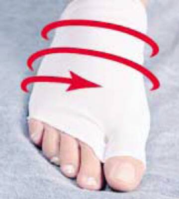 Forefoot Compression Sleeve (Each) 