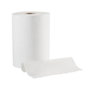 Georgia-Pacific Consumer Products LP Pacific Blue Basic White Paper Towel, 7-7/8 Inch x 350 Foot, 12 Rolls per Case (12/CS) 