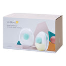 Willow Go Wearable Double Electric Breast Pump Kit (Case)