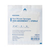 McKesson Sterile Nonwoven Sponge, 4 x 4 Inch, Four Ply (Case of 600)
