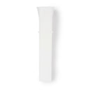 McKesson Lumeon Flow Tube Mouthpiece for use w/ EasyOne Air Spirometery System (Case of 200)