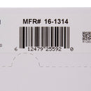 McKesson Brand McKesson Argent Disposable Biopsy Punches, 5.0 mm (100/CS) 