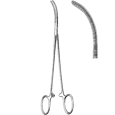 Sklar Overholt Forceps - 55-2195