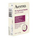 Aveeno Active Naturals 1% Hydrocortisone Anti-Itch Cream, Maximum Strength (Each)