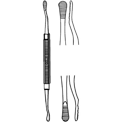 Sklar Bone File