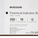 McKesson Sterilization Chemical Indicator Strip (Case of 2500)