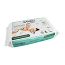 Bambo Nature Baby Wipes, 64 ct. (Case of 768)