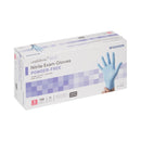 McKesson Brand McKesson Confiderm 4.5C Nitrile Exam Glove, Small, Blue (1000/CS) 