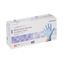 McKesson Brand McKesson Confiderm 4.5C Nitrile Exam Glove, Small, Blue (1000/CS)