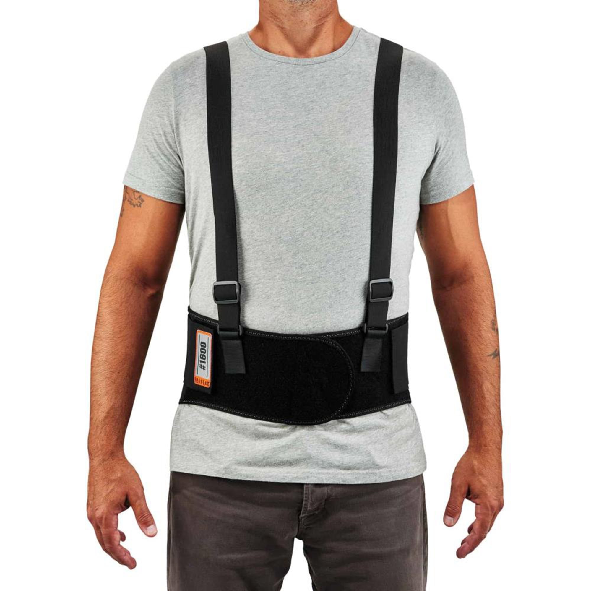 Ergodyne ProFlex Standard Back Support, Extra Large 