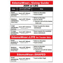 EdemaWear Compression Stockinette, Medium (Box of 36)