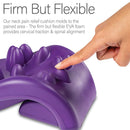 Kanjo Flex Firm Acupressure Neck Pain Relief Cushion (Case of 20)
