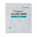 Saline Cleansing Towelette Cardinal Health Individual Packet Unscented 1 Count (2400/CS)