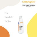 Smith & Nephew Benzoin Tincture Antiseptic, 4-ounce Spray Bottle (Case of 12)