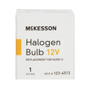 McKesson Halogen Lamp, Replacement Bulb for use with Exam Lamp, 12 Volt 35 Watt 