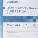McKesson Sterile Under Buttocks Obstetrics / Gynecology Drape, 29 x 44 Inch 