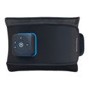 RecoveryTherm Hot Vibration Back & Core Heat Therapy Garment 