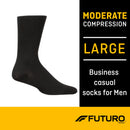 3M Futuro Business Casual Socks, Small (12/CS)