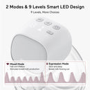 Hands Free Double Electric Breast Pump Momcozy S9 Pro-N
