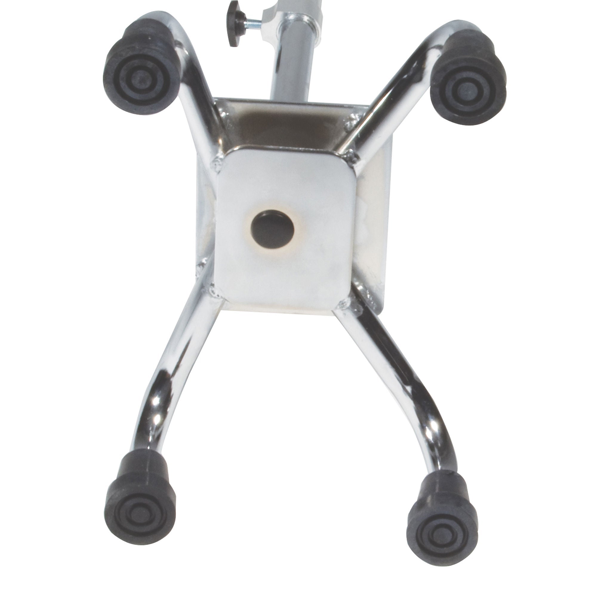 drive Aluminum Large Base Quad Cane, 30 – 39 Inch Height (Each) 