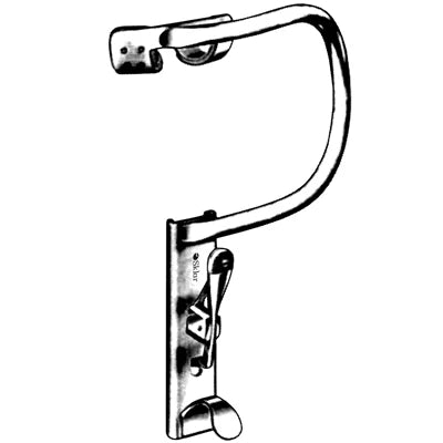 Sklar Davis-Boyle Mouth Gag - 75-1107