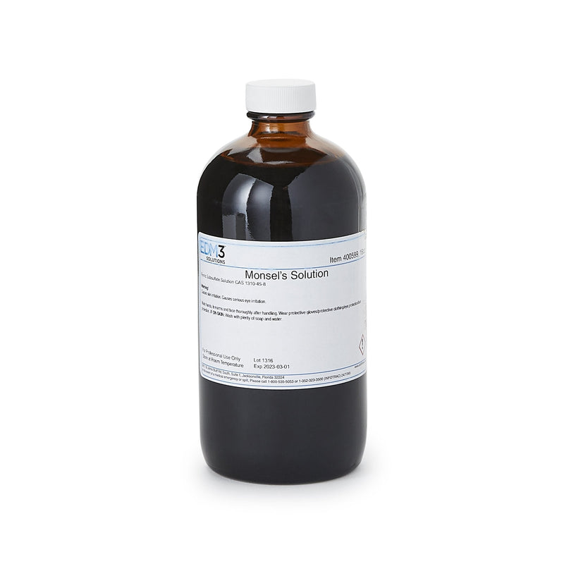 EDM 3 LLC Healthlink Monsel's Solution 