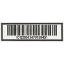 McKesson Argent Sure-Check Sterilization Pouch, 12 x 18 Inch (Case of 1000)