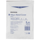McKesson Brand McKesson Mayo Stand Cover, 22-4/5 x 55-1/2 Inch (30/CS) 