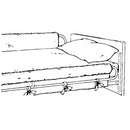 Skil-Care SkiL-Care Synthetic Sheepskin Bed Rail Pads 