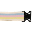 McKesson Brand McKesson Pastel Stripe Gait Belt, 60 Inch (48/CS) 