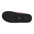 Silverts Adaptive LLC Silverts Women's Double Extra Wide Easy Closure Slippers, Dusty Rose, Size 10 