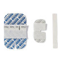 Centurion SorbaView Integrated Securement Dressing (Case of 100)