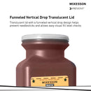 McKesson Prevent Multi-purpose Sharps Container, 1.7 Quart, 10 x 3.5 x 3.5 Inch (Case of 20)