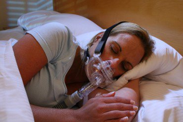 Sun Med Hybrid CPAP Nasal Pillow 