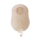 Hollister New Image Two-Piece Beige Urostomy Pouch, 57 mm Flange, Red Match (10/BX) 