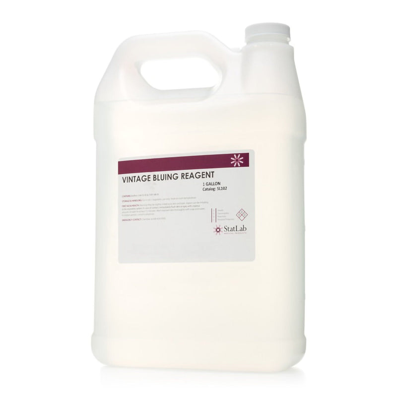 Vintage Bluing Reagent 1 gal. (Each) 