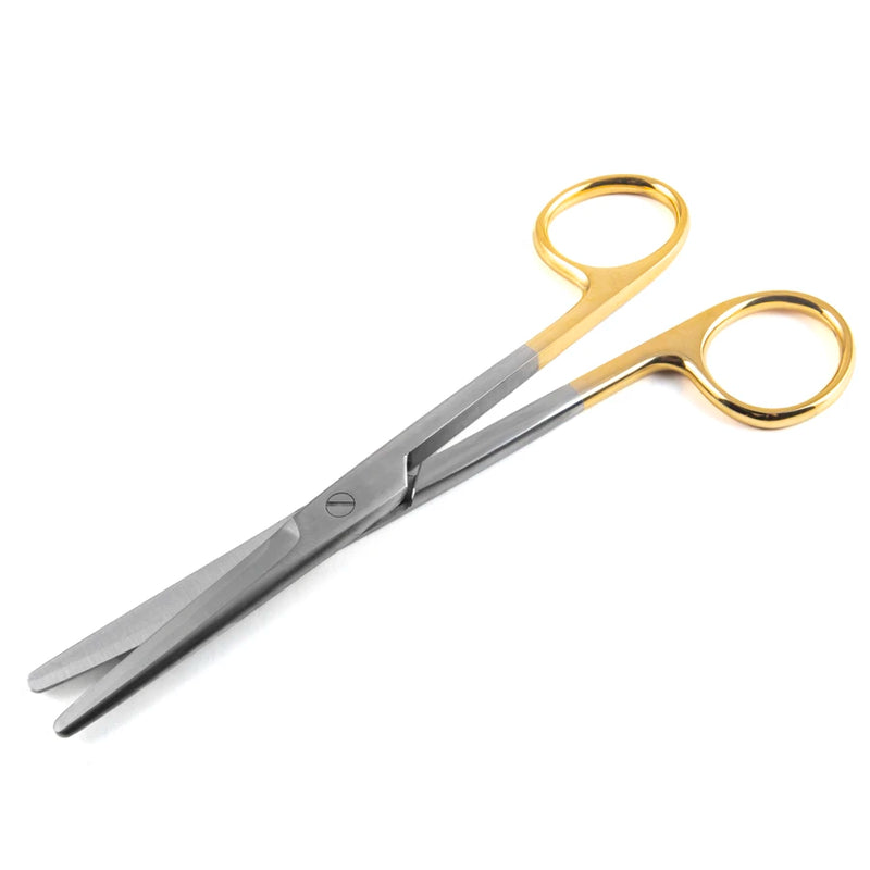 Sklar Edge TC Mayo Dissecting Scissors - 6-3/4", Straight - 16-1510