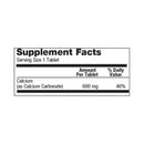 Geri-Care Calcium Joint Health Supplement (Case of 12)
