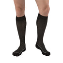 SOCK SPORT KNEE 20-30 CLOSEDCOOL BLACK/BLACK SM
