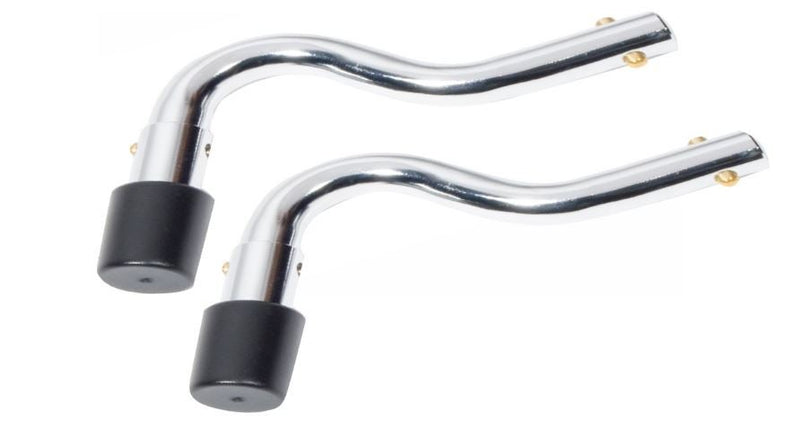 drive Anti-Tipper for use with Sentra Reclining, Silver Sport 1 & 2, et al. (Pair)