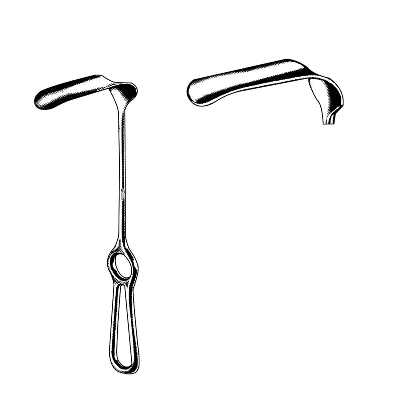 Sklar Hoesel Retractor - 60-1968