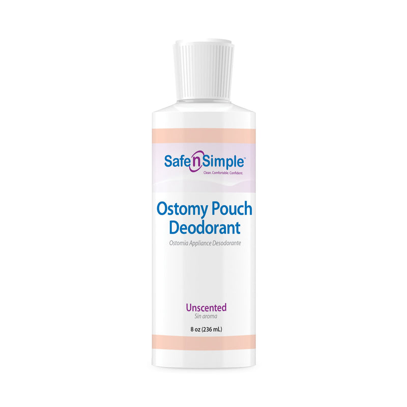 Safe n Simple Ostomy Pouch Deodorant (Case of 12)
