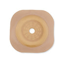 Hollister New Image Flat CeraPlus Skin Barrier - Tape, 57 mm Flange, up to 44 mm Opening 